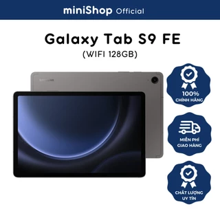 Máy tính bảng Samsung Galaxy Tab S9 FE WiFi (6GB/128GB)