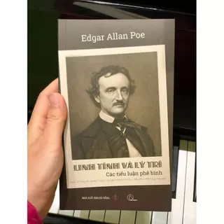 Sách - Linh tính và lý trí – Edgar Allan Poe