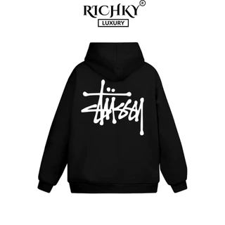 Áo Hoodie Richky Premium Nỉ Stussy