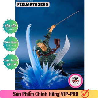 Mô hình one piece cao cấp - Zoro figuarts zero chính hãng bandai