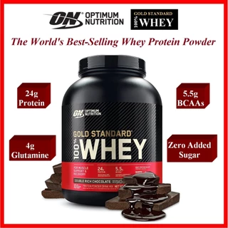 ON Whey Gold Standard 5Lbs 2,3kg [Check mã Chính hãng] - Bổ sung Protein, chất lượng toàn cầu, bán chạy hàng đầu