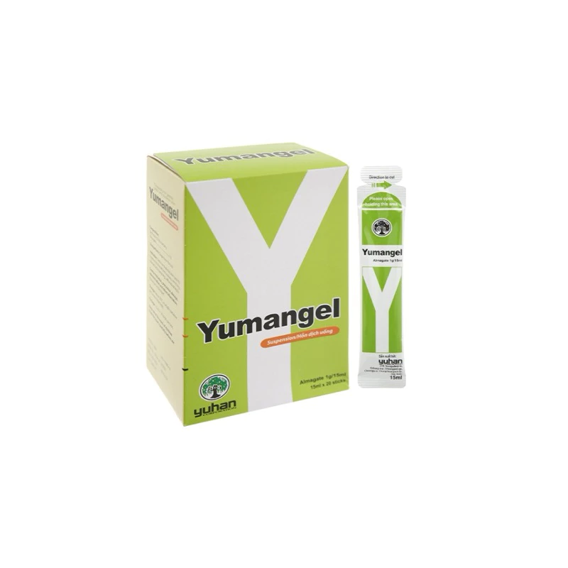 [Hộp 20 gói] Yumagel