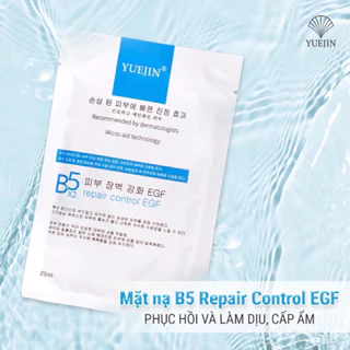 [ Hàng côngty]Mặt nạ Yuejin B5 Repair Control 25ml/miếng