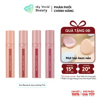 Son Tint LÌ Romand Juicy Lasting Tint SKY WORLD COSMETIC 5.5g