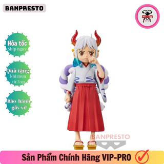 Mô hình yamato grandline children chính hãng banpresto : Mô hình one piece