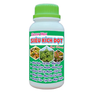 Growmax-Siêu kích đọt Mai Vàng-Chai 500ml