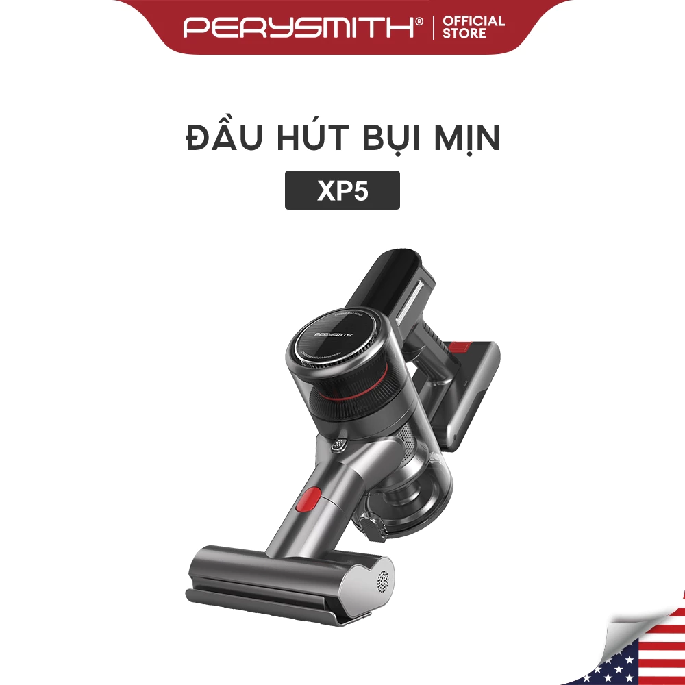 PerySmith Phụ Kiện Cho Máy Hút Bụi Không Dây