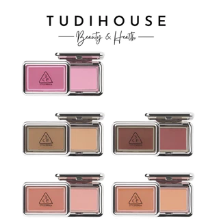 má hồng 3CE New Take Face Blusher