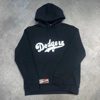 [CHÍNH HÃNG] ÁO NỈ HOODIE NEW ERA UNISEX DODGERS Code: 13781132