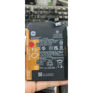 Pin Xiaomi Redmi BN5D/Pin Redmi Note 11/Note 11s Dung Lượng 4900mAh Hàng Zin Nhập Khẩu