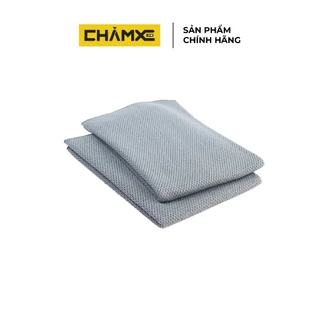 Khăn Lau Khô - MF4 Diamond Sandwich Microfibre Drying Towel 60cm x 60cm