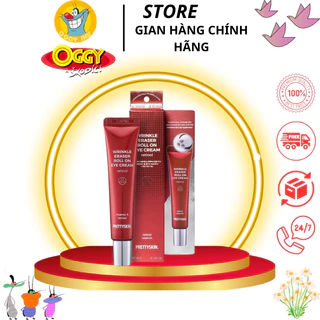 Kem dưỡng mắt Pretty Skin Wrinkle Eraser Roll On Eye Cream Retinol 30ml