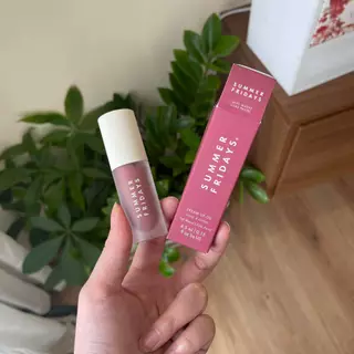 Son dưỡng có màu nhẹ Summer Fridays Dream Lip Oil