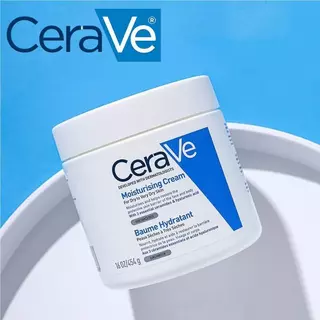 Kem dưỡng ẩm da Cerave Moisturizing Cream 454g / 340g