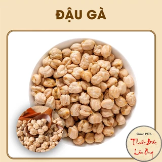 Đậu gà hữu cơ 100g (Hạt dinh dưỡng, nấu soup, làm sữa hạt, tốt cho người ăn kiêng)