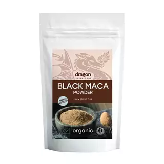 Bột nhân sâm Maca đen - Dragon Superfoods