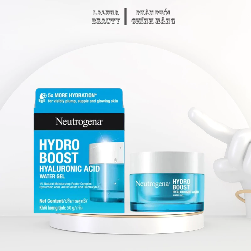 Kem Dưỡng NEUTROGENA Hydro Boost Water Gel Cream Aqua Gel, Aqua Cream 50ML