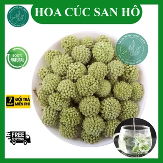 Trà Hoa cúc San hô sấy lạnh 100g giúp giải nhiệt, ngủ ngon, nhuận tràng, mát gan, làm sáng mắt.