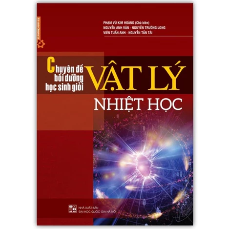 Sách - Chuyên đề bồi dưỡng học sinh giỏi Vật lý nhiệt học