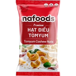 Hạt Điều Vị TomYum Nafoods Túi 30gr