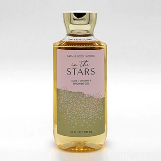 (Chính hãng Mỹ) Sữa tắm vitamin E  hương nước hoa In The Stars - Bath and Body Works 295ml | mẫu 2023