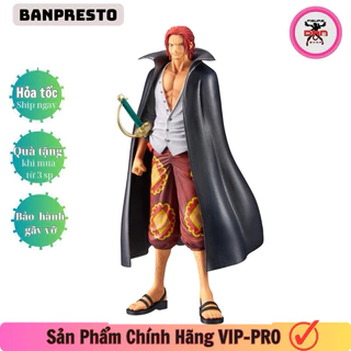 [One Piece] Mô hình Shanks DXF chính hãng Nhật Bản