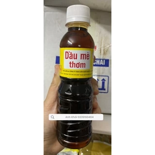 Dầu mè thơm 250ml