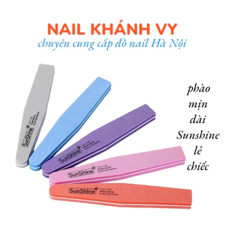 phào mịn dài SunShine ( lẻ chiếc ) phào mịn móng NAIL KHANH VY