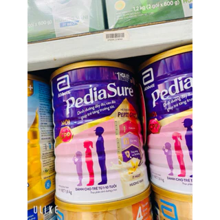 Sữa Pediasure 1,6kg abbott