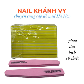 phào dài chà móng ( lốc 10 chiếc ) phào NAIL KHANH VY