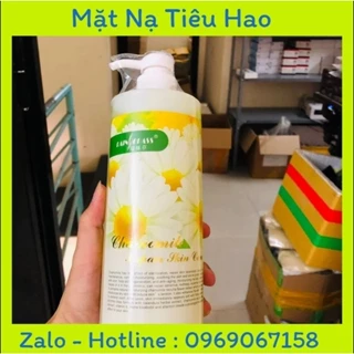 Nước hoa hồng cúc 1000ml - Cấp ẩm, kiềm dầu, se khít lỗ chân lông