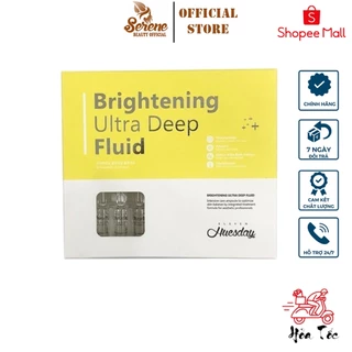 Tinh Chất Dưỡng Trắng Da KARMEL Eleven Huesday Brightening Ultra Deep Fluid