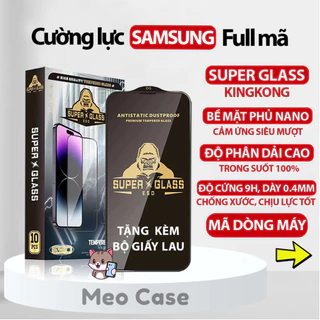 Kính cường lực Samsung A12,A14,A13,A23,A51,A24,A22,J7PRIME/PRO,A02S,A03,A04,A05,S20F, NOTE 10 LITE, S10 LITE,S23 PLUS...