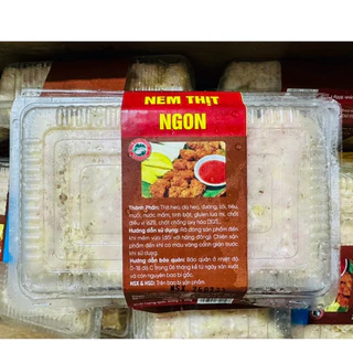 Nem Chua Rán Loại Ngon (Hộp/20 cái)