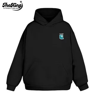 Áo Hoodie Local Brand: Adventure Time: BMO Hoodie Nỉ Bông cho Nam/ Nữ