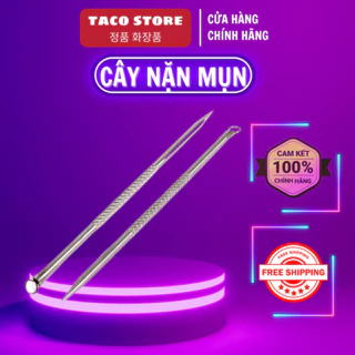 Cây Nặn Mụn 2 Đầu