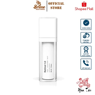 Kem trẻ hóa da chuyên sâu KARMEL Fusion Retinol 1.0 30ml