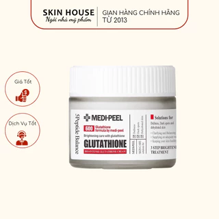 Kem Dưỡng Trắng Da Medi Peel Bio Intense Gluthione White Cream 50g