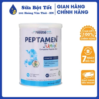 Sữa Peptamen Junior 400g (Trẻ từ 1- 10 tuổi)