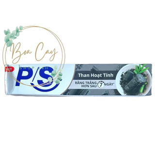 Kem đánh răng p/s than hoạt tính 180g/230g