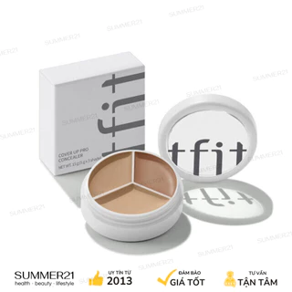 Che khuyết điểm 3 ô TFIT COVER UP PRO CONCEALER 15G