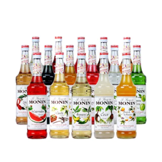 SYRUP MONIN 700ML NHIỀU HƯƠNG VỊ SHIP NỘI THÀNH