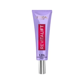 [MINI 7.5ML] Tinh chất serum siêu cấp ẩm sáng da Loreal Paris Revitalift Pure Hyaluronic Acid 1.5% 7,5ml