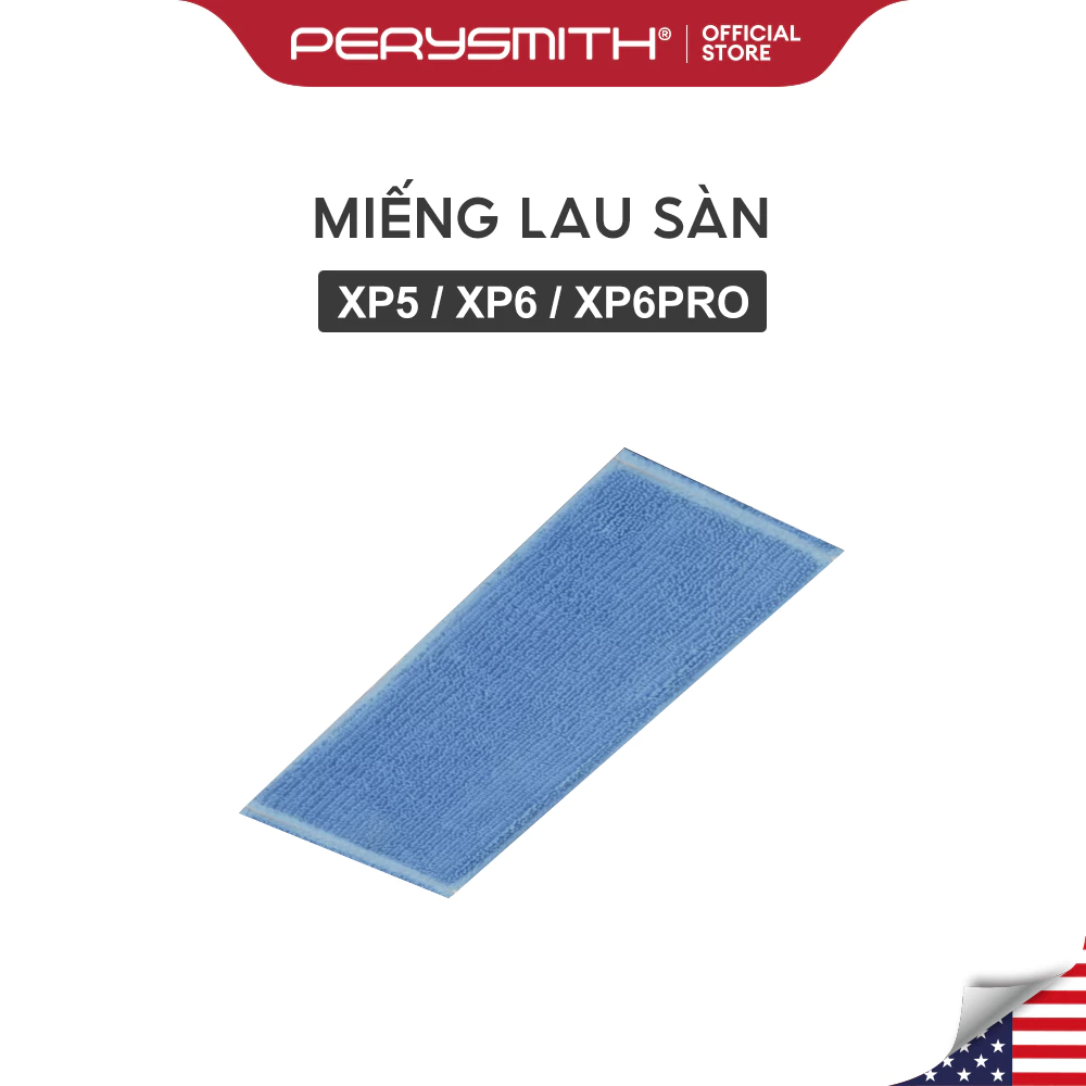 PerySmith Phụ Kiện Cho Đầu Lau Sàn Và Cây Lau Nhà