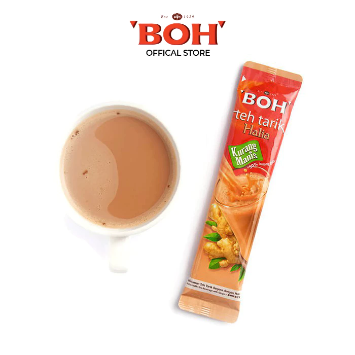 Trà BOH tea gói lẻ tự chọn