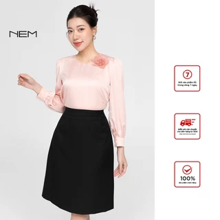 [ Chính Hãng ] Áo sơ mi thiết kế Nem Fashion 42052 giá tốt