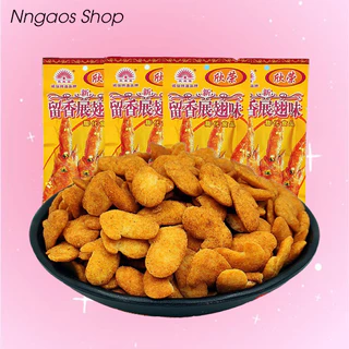 Nngaos  SNACK CÁNH GÀ- Đồ Ăn Vặt Nội Địa Trung Quốc (1 GÓI 100G)