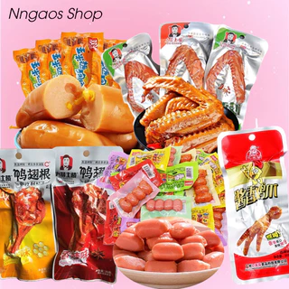 Nngaos Đồ Ăn Vặt Nội Địa Trung Quốc Date Mới Nhất (Tổng hợp)