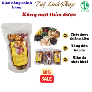 1 gói thảo dược xông mặt handmade