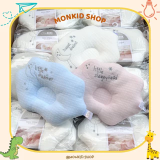 Gối mây sơ sinh chống bẹp đầu Bebe Comfort, êm dịu mềm mại cho bé sơ sinh